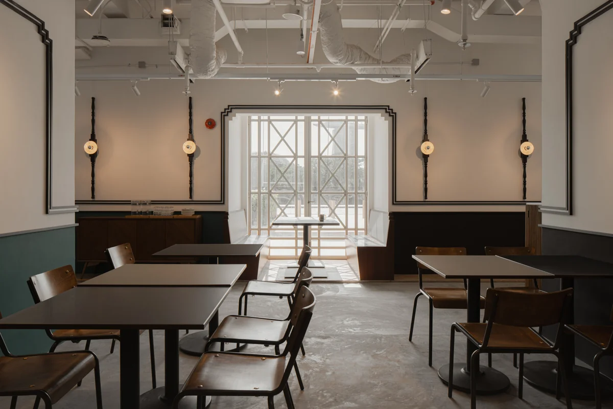 Host your next coffee talk at KOPI 1930