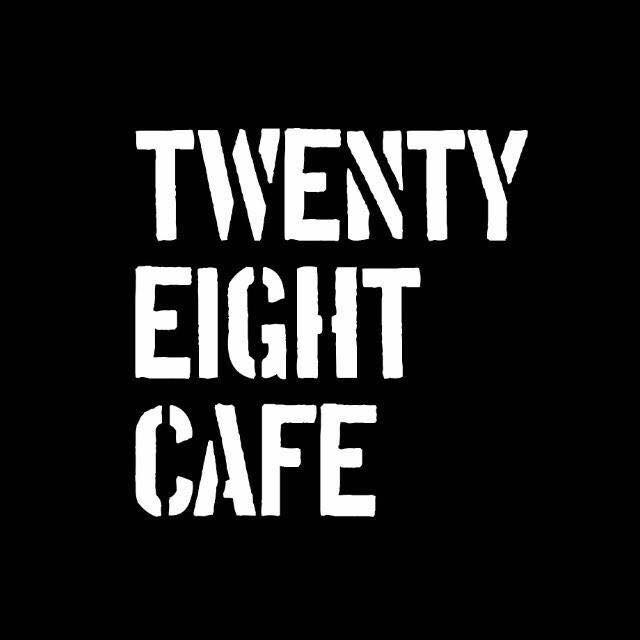 Twenty Eight Cafe Logo